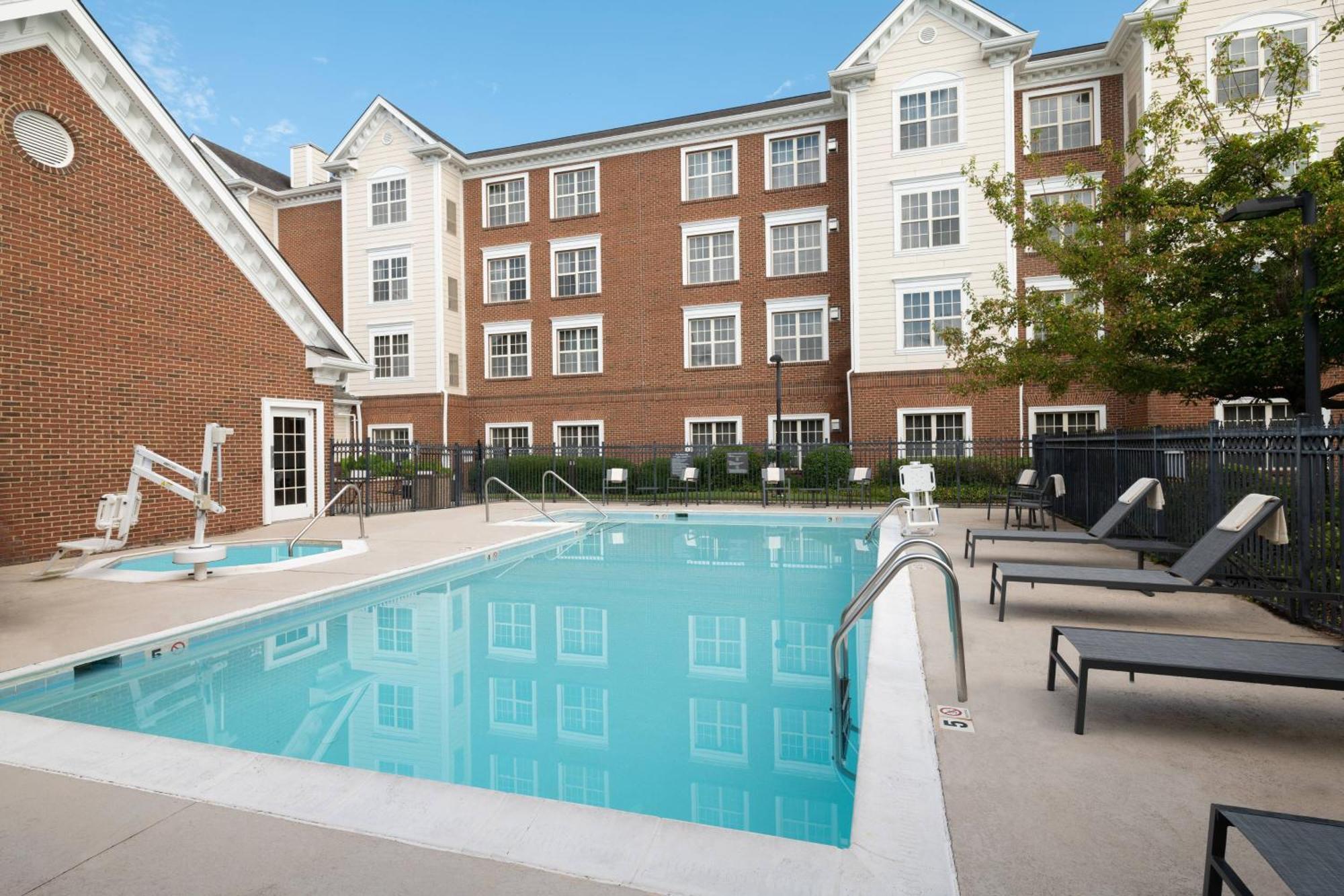 Residence Inn By Marriott Williamsburg Luaran gambar