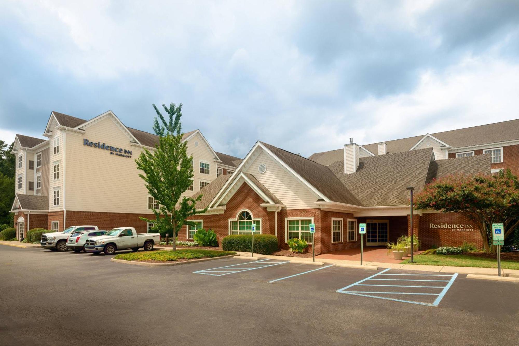 Residence Inn By Marriott Williamsburg Luaran gambar