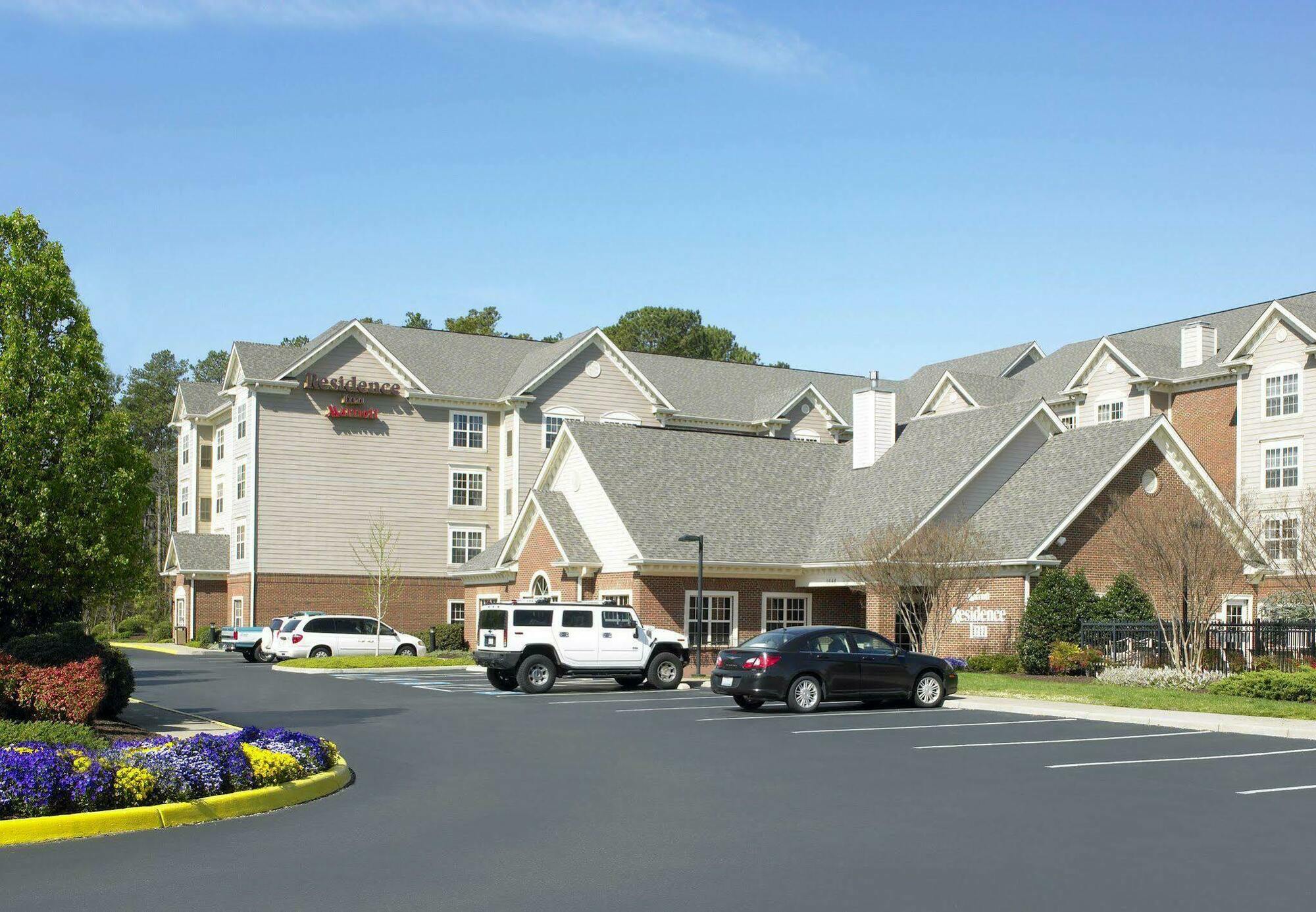 Residence Inn By Marriott Williamsburg Luaran gambar